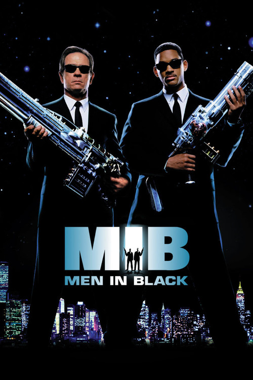 پوستر Men in Black