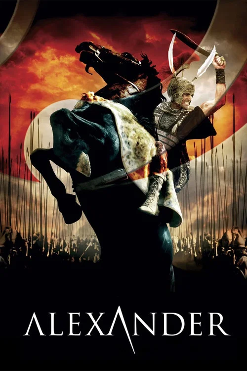 پوستر Alexander