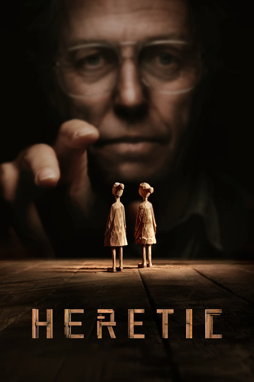 پوستر Heretic