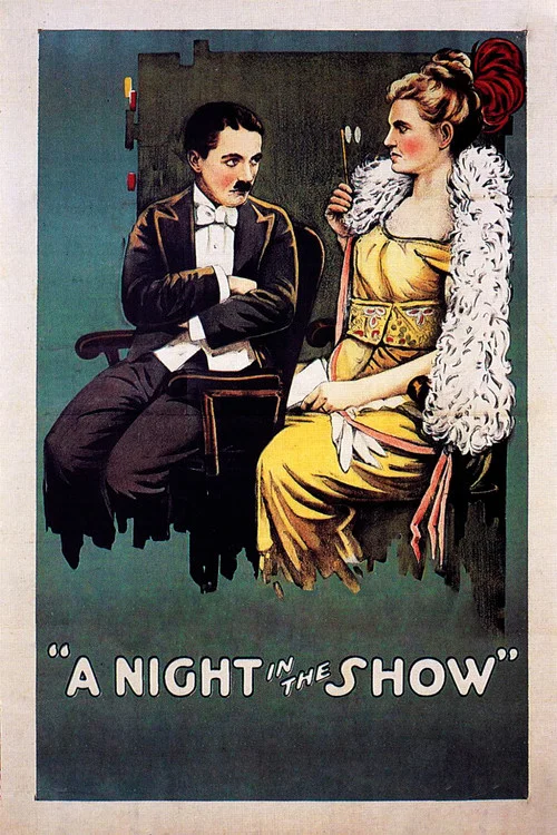پوستر A Night in the Show