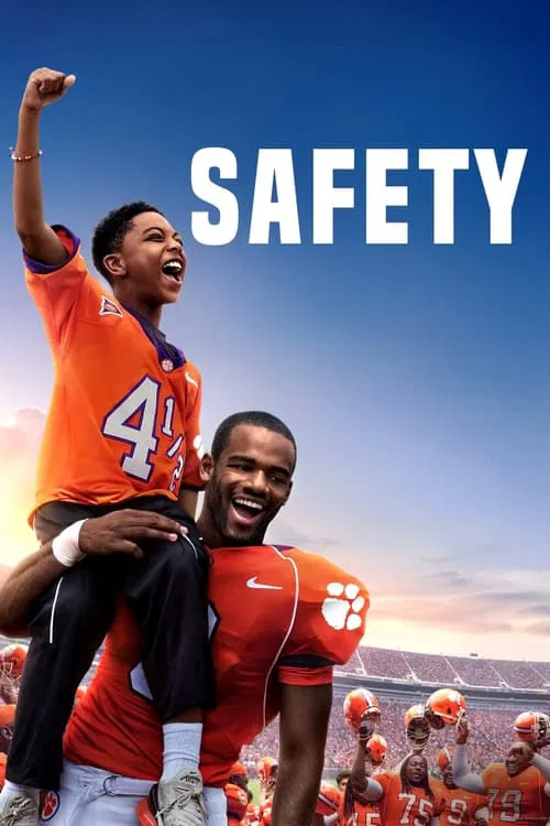 پوستر Safety