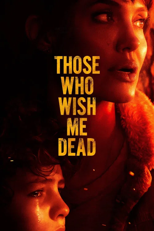 پوستر Those Who Wish Me Dead
