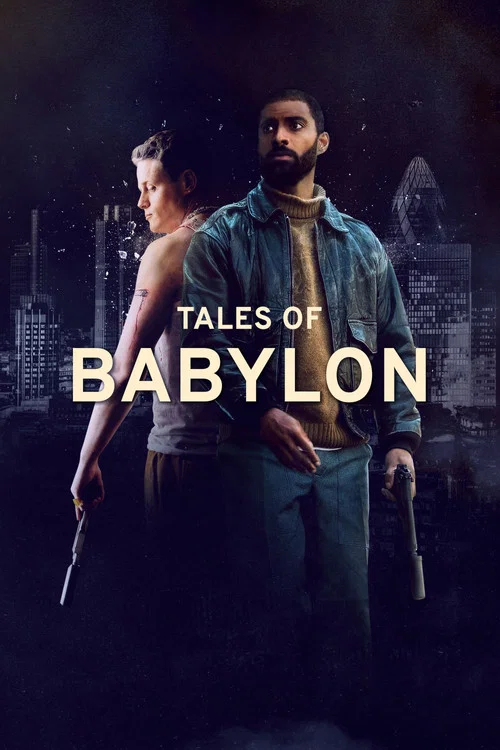 پوستر Tales of Babylon