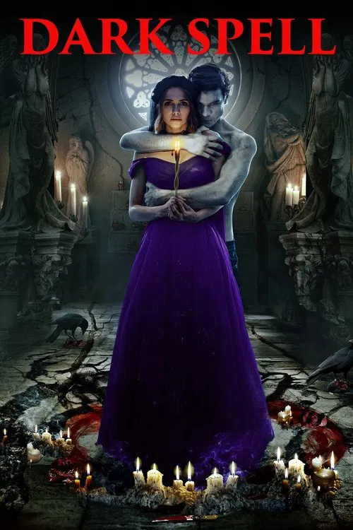 پوستر Dark Spell
