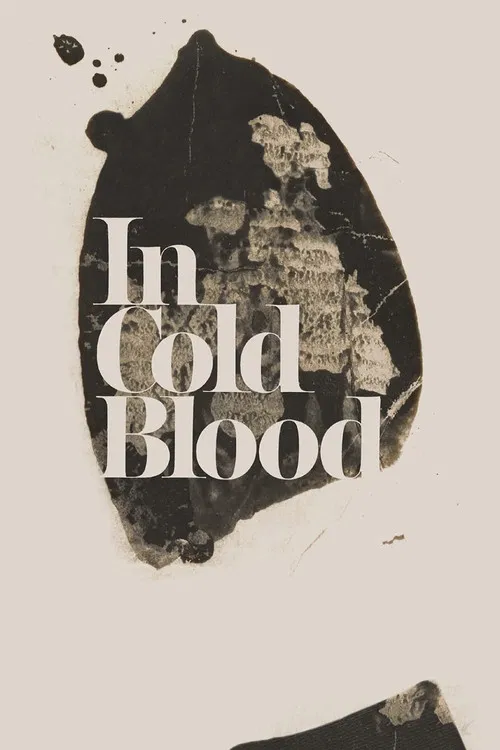 پوستر In Cold Blood