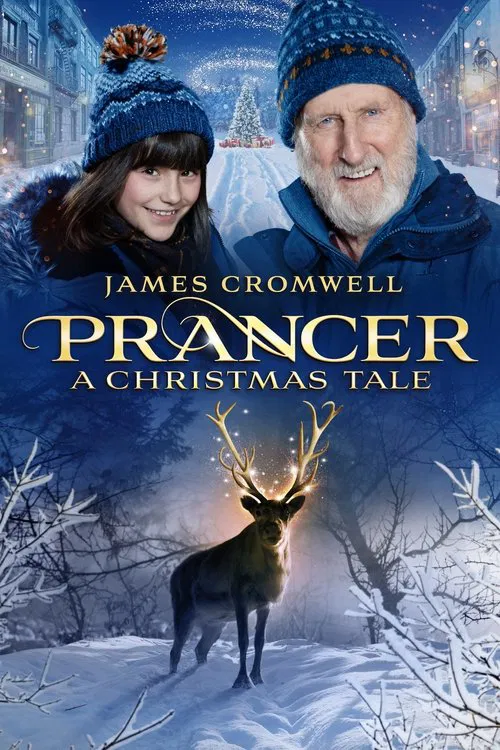 پوستر Prancer: A Christmas Tale