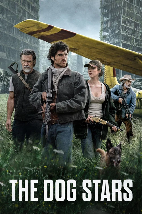 پوستر The Dog Stars