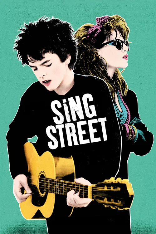 پوستر Sing Street