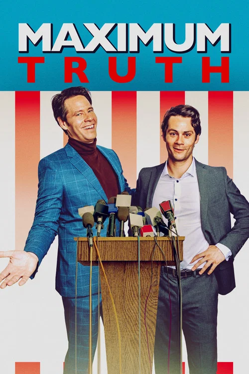پوستر Maximum Truth