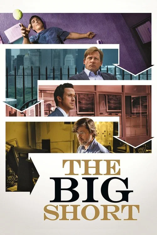 پوستر The Big Short