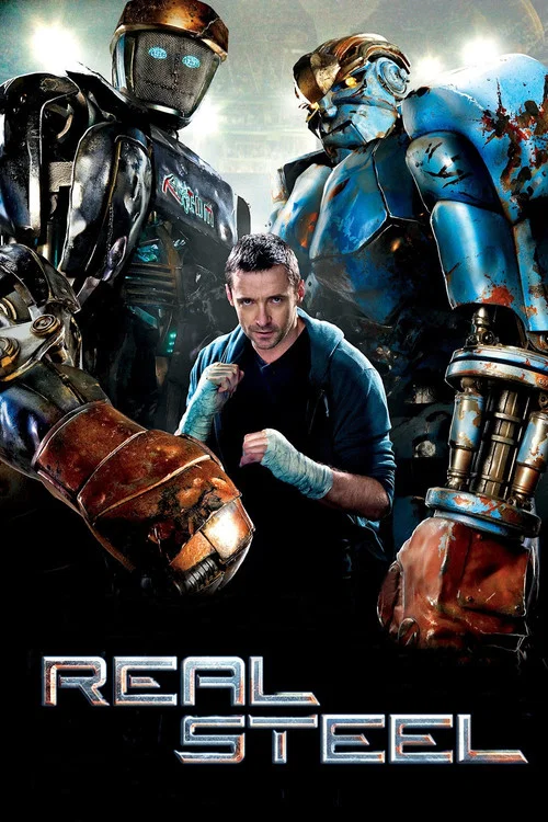 پوستر Real Steel