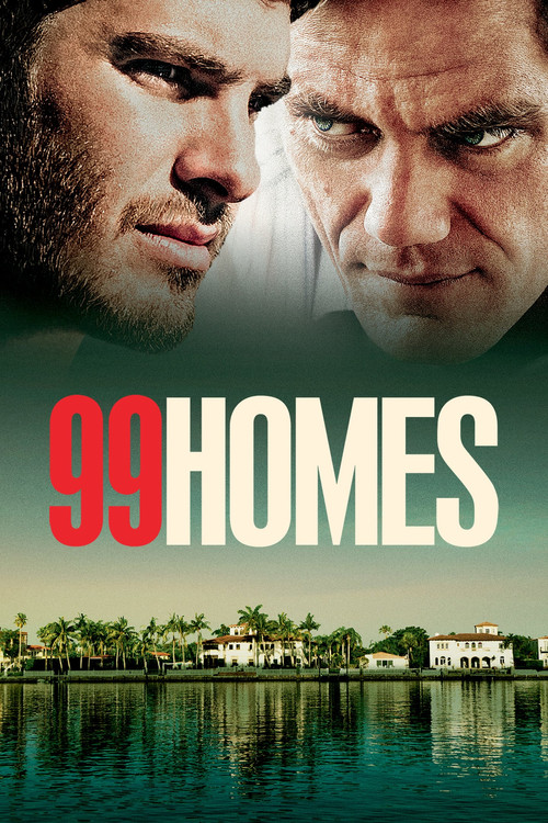 پوستر 99 Homes