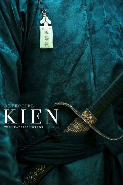 پوستر Detective Kien: The Headless Horror