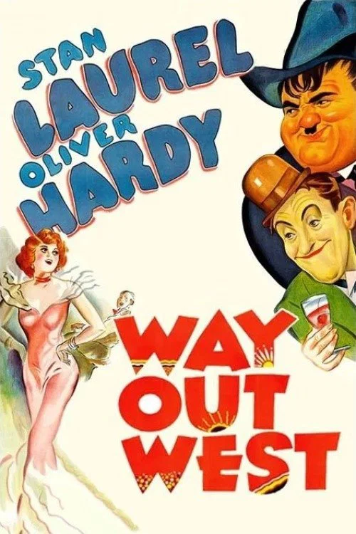 پوستر Way Out West