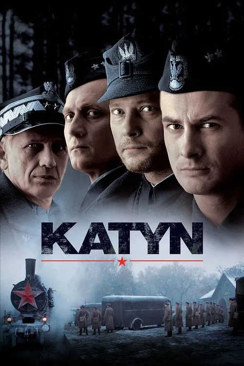 پوستر Katyn