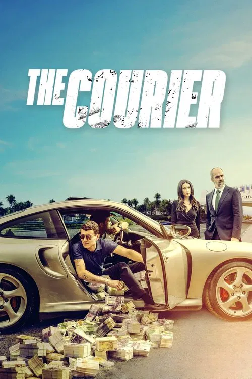 پوستر The Courier