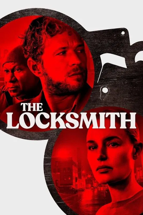 پوستر The Locksmith