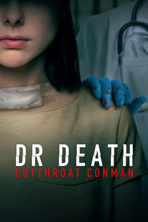 پوستر Dr. Death: Cutthroat Conman