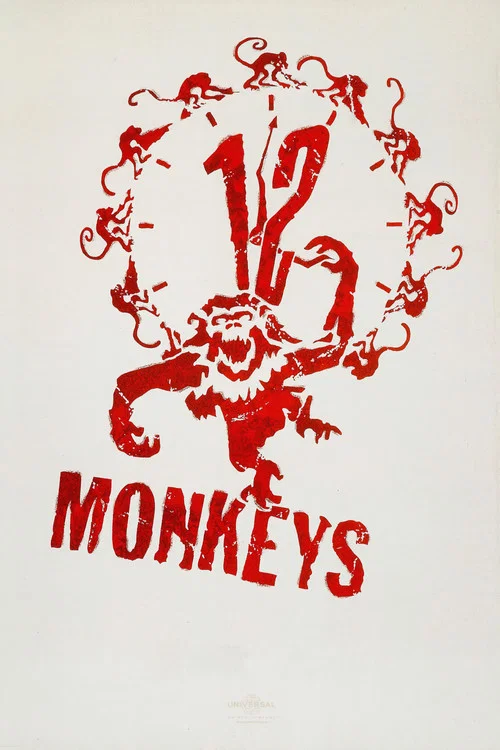 پوستر Twelve Monkeys