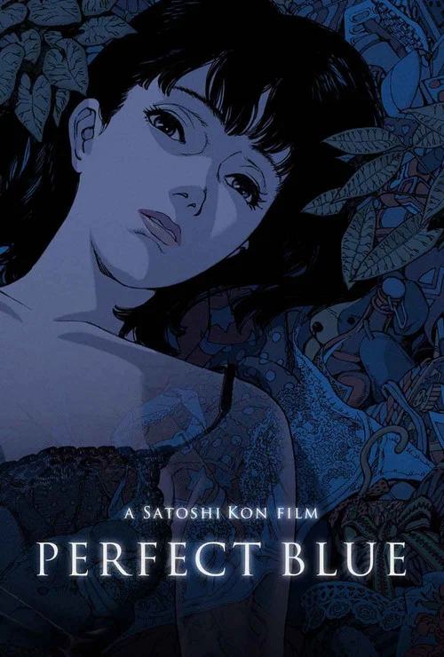 پوستر Perfect Blue