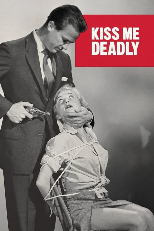 پوستر Kiss Me Deadly