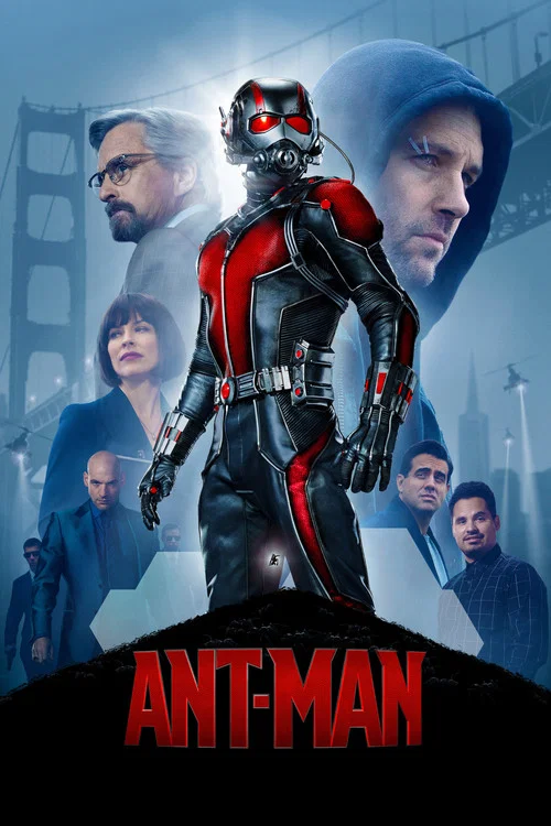 پوستر Ant-Man