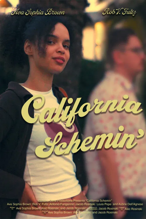 پوستر California Schemin'