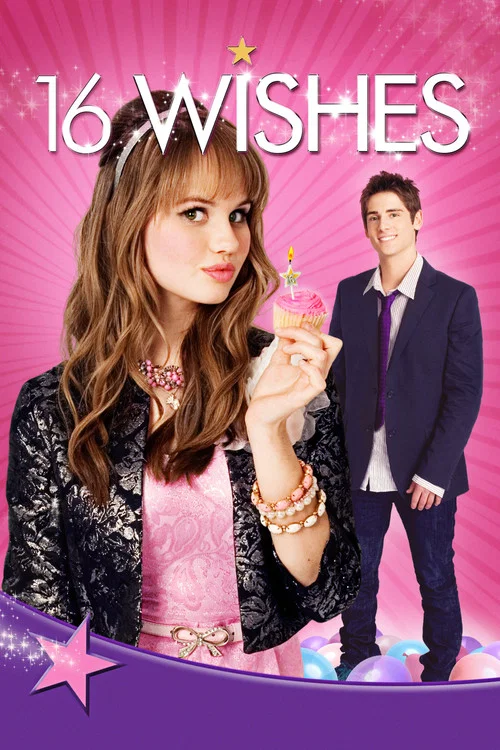 پوستر 16 Wishes