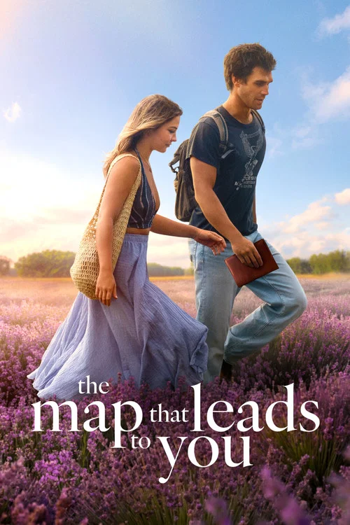 پوستر The Map That Leads to You