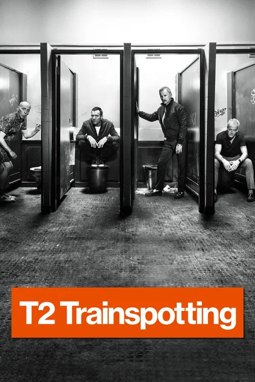 پوستر T2 Trainspotting