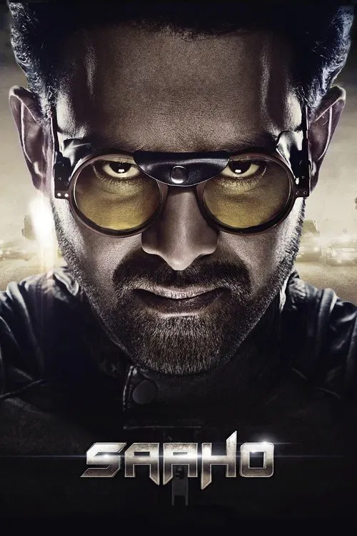پوستر Saaho