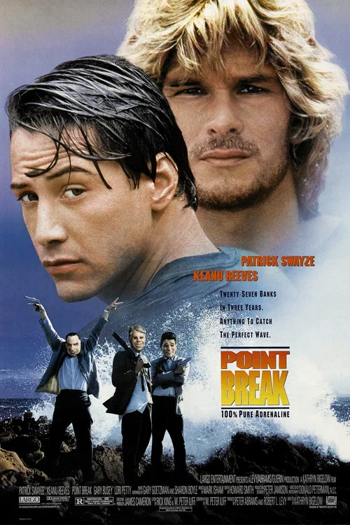 پوستر Point Break