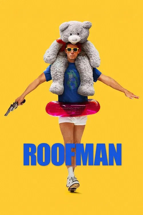 پوستر Roofman