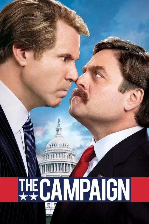 پوستر The Campaign
