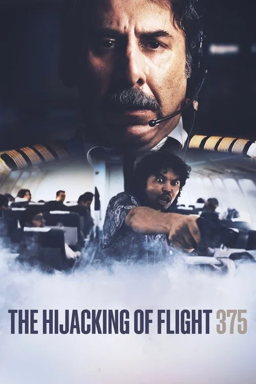 پوستر The Hijacking of Flight 375