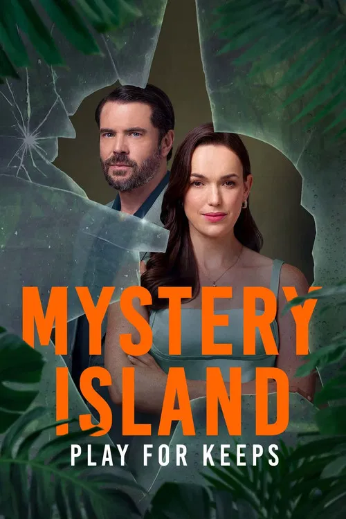 پوستر Mystery Island: Play for Keeps