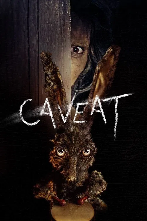 پوستر Caveat