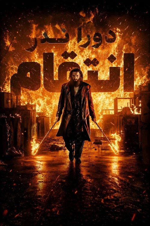 پوستر Dhurandhar: The Revenge