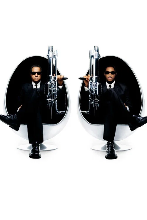 پوستر Men in Black II