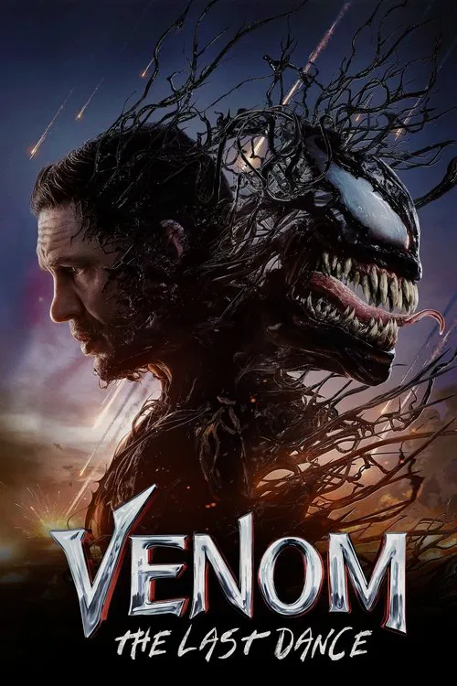 پوستر Venom: The Last Dance
