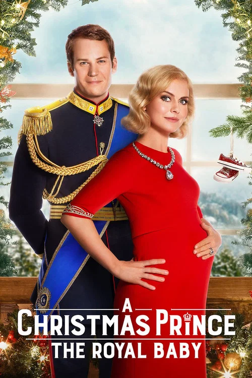 پوستر A Christmas Prince: The Royal Baby