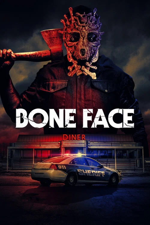 پوستر Bone Face