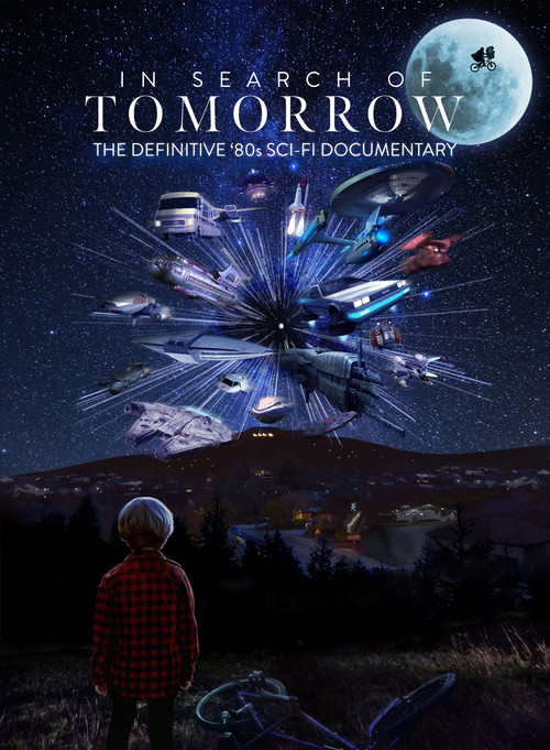 پوستر In Search of Tomorrow