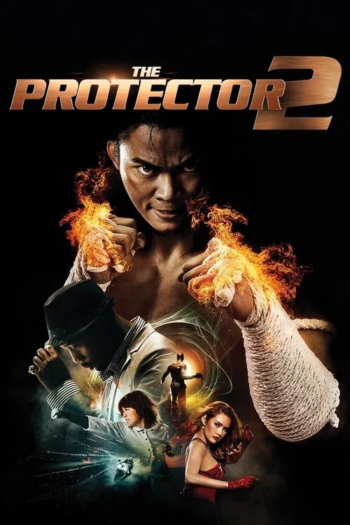 پوستر The Protector 2