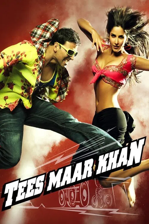 پوستر Tees Maar Khan