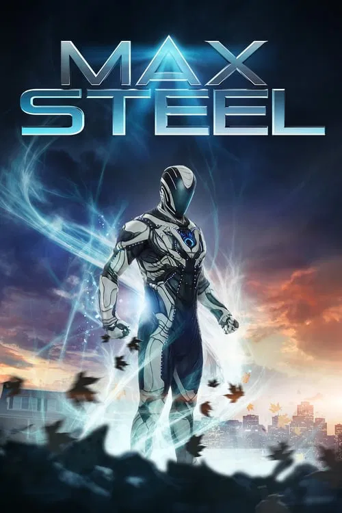 پوستر Max Steel