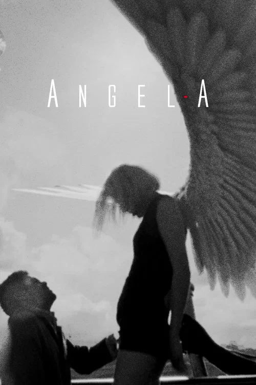 پوستر Angel-A
