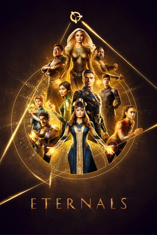 پوستر Eternals
