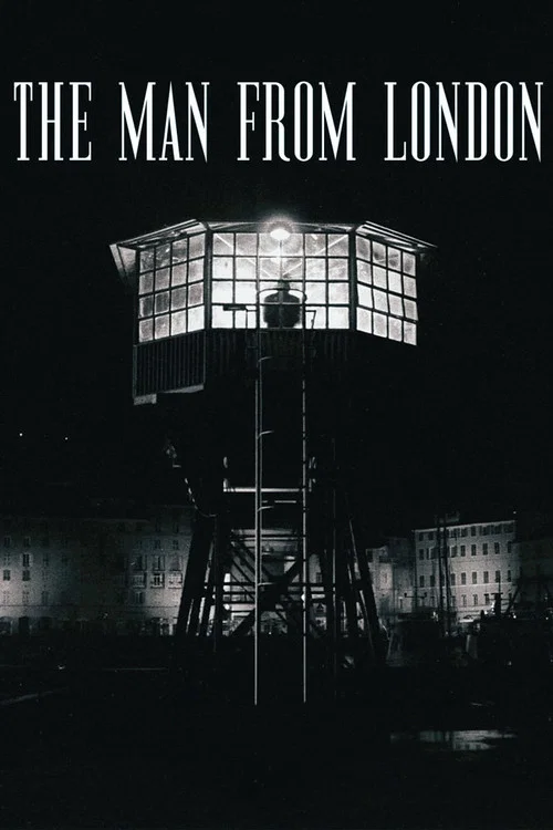 پوستر The Man from London