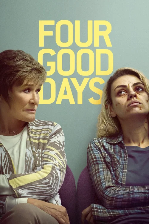 پوستر Four Good Days